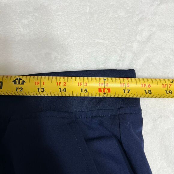 Figs Zamora Jogger Scrub Pants Navy Blue Women Large Tall - Picture 8 of 9